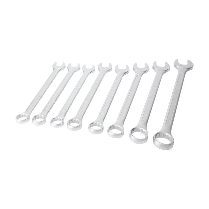 JEU CLS MIXTES 8 PICES 33-50mm