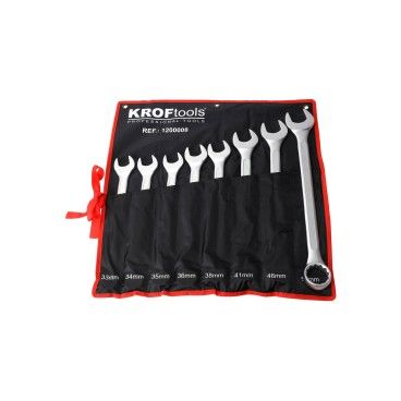 JEU CLS MIXTES 8 PICES 33-50mm