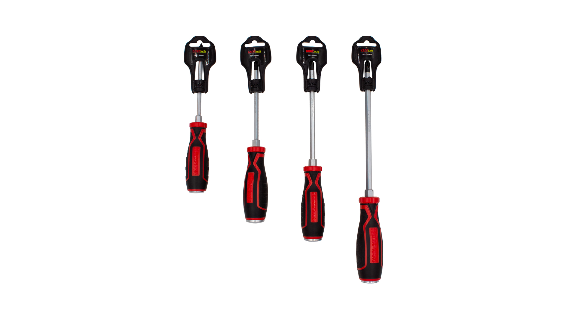 DESTORNILLADORES PHILLIPS 2 GOLPE