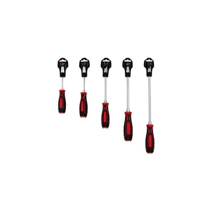 SLOTTED SCREWDRIVER
