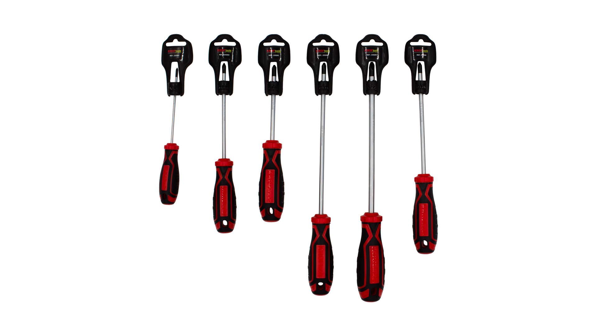 DESTORNILLADORES PHILLIPS