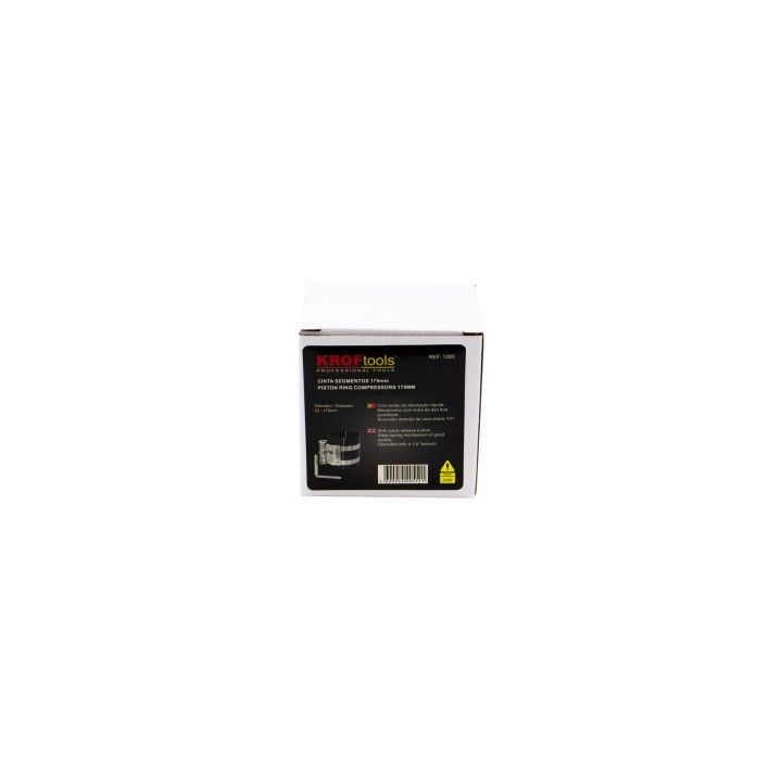 CINTA SEGMENTOS 175mm