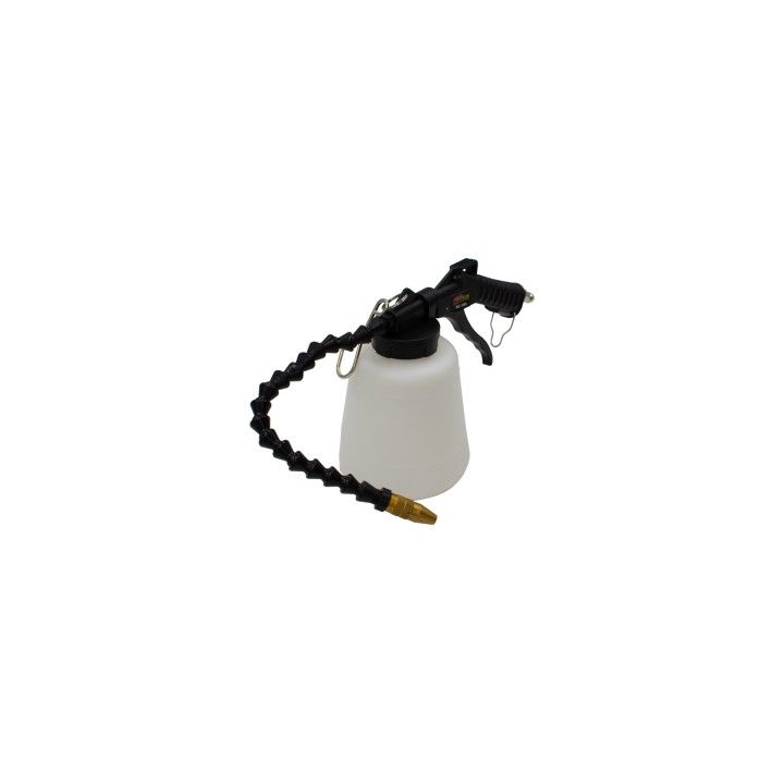 PISTOLA PARAFINAR COM BICO FLEXVEL