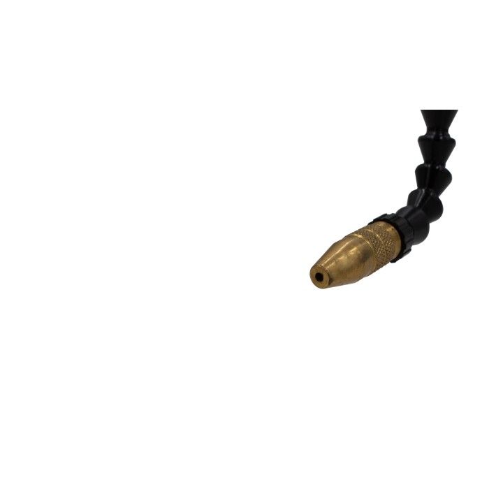 PISTOLA PARAFINAR COM BICO FLEXVEL