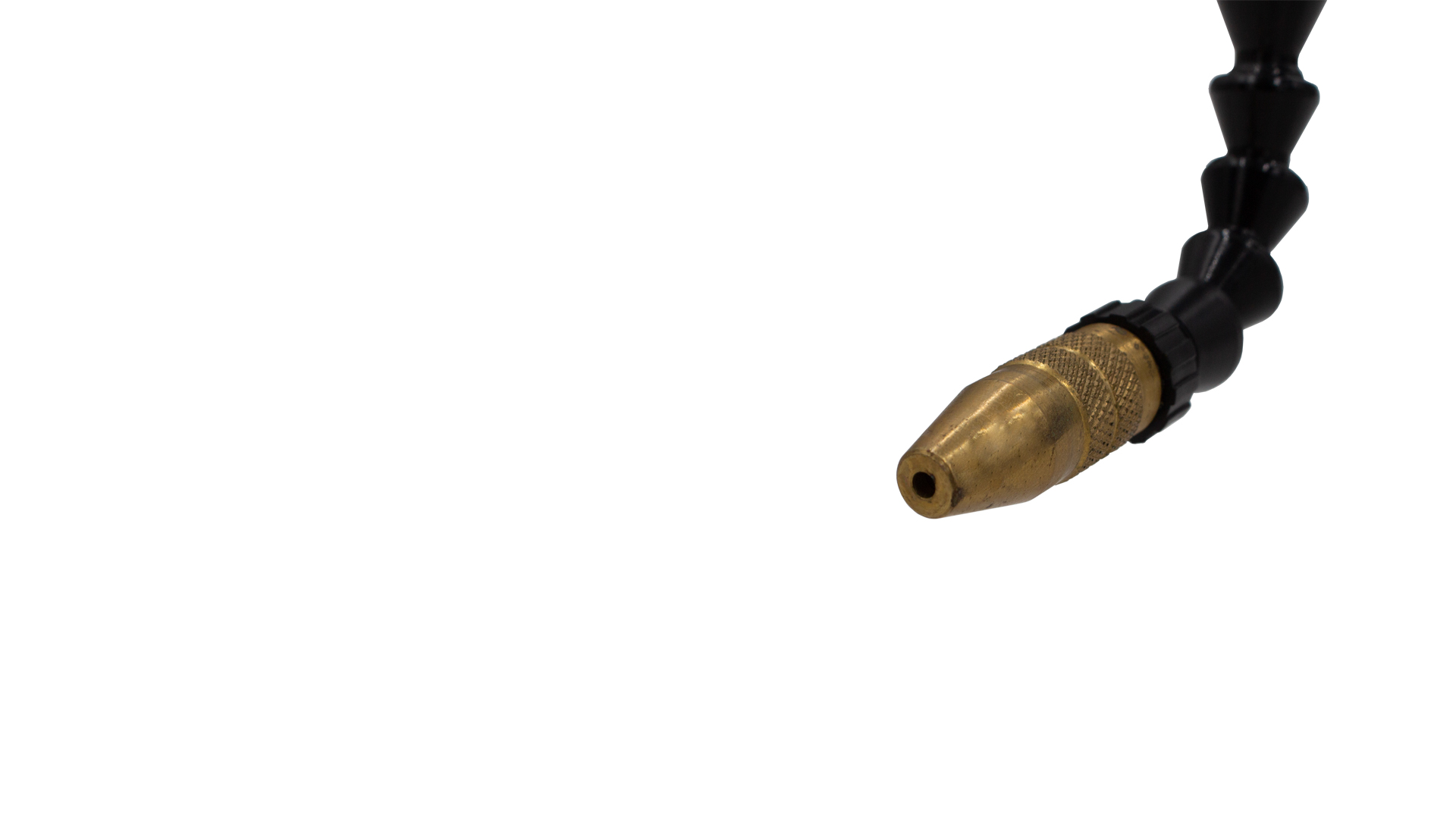 PISTOLA PARAFINAR CON PUNTA FLEXIBLE