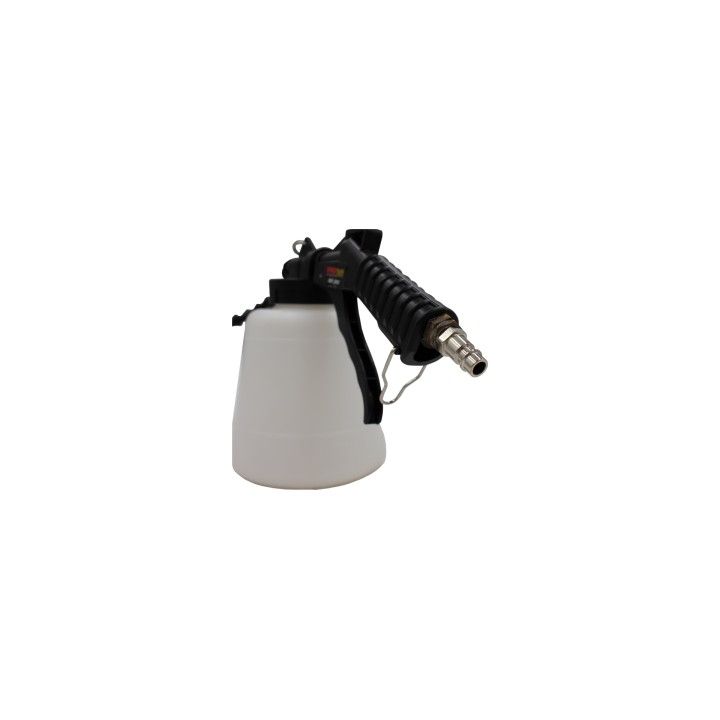 PISTOLA PARAFINAR COM BICO FLEXVEL