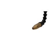 PISTOLA PARAFINAR COM BICO FLEXVEL