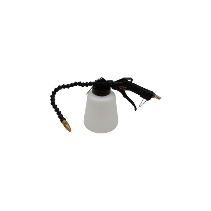 PISTOLA PARAFINAR COM BICO FLEXVEL