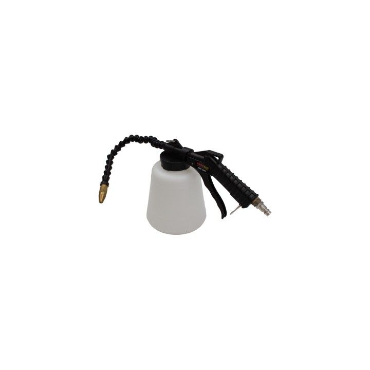 PISTOLA PARAFINAR COM BICO FLEXVEL