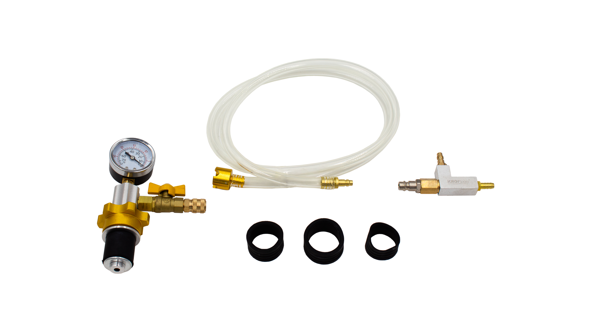 PURGADOR E REPOSICIONADOR LÍQUIDO REFRIGERAÇÃO