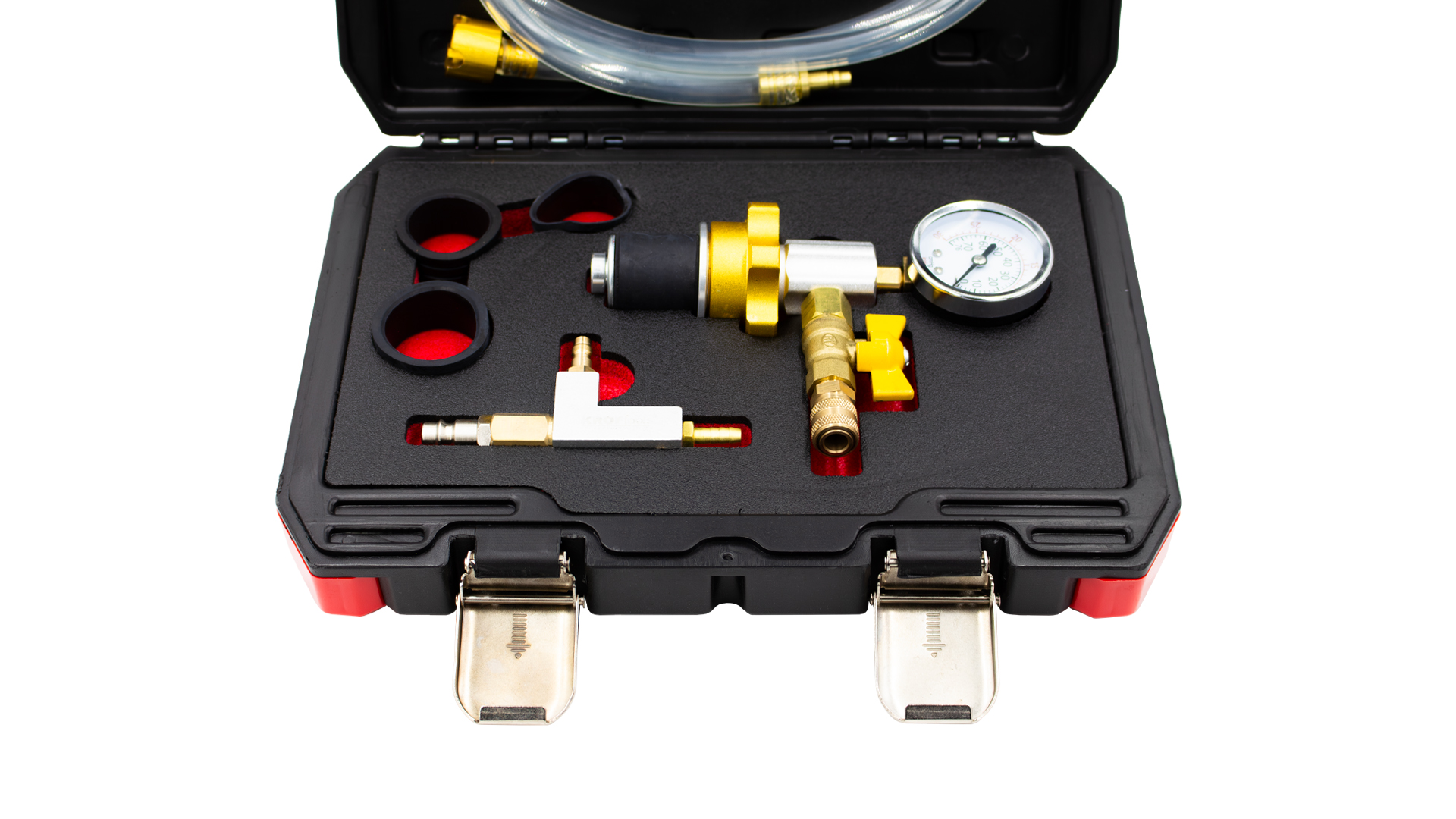 PURGADOR E REPOSICIONADOR LÍQUIDO REFRIGERAÇÃO