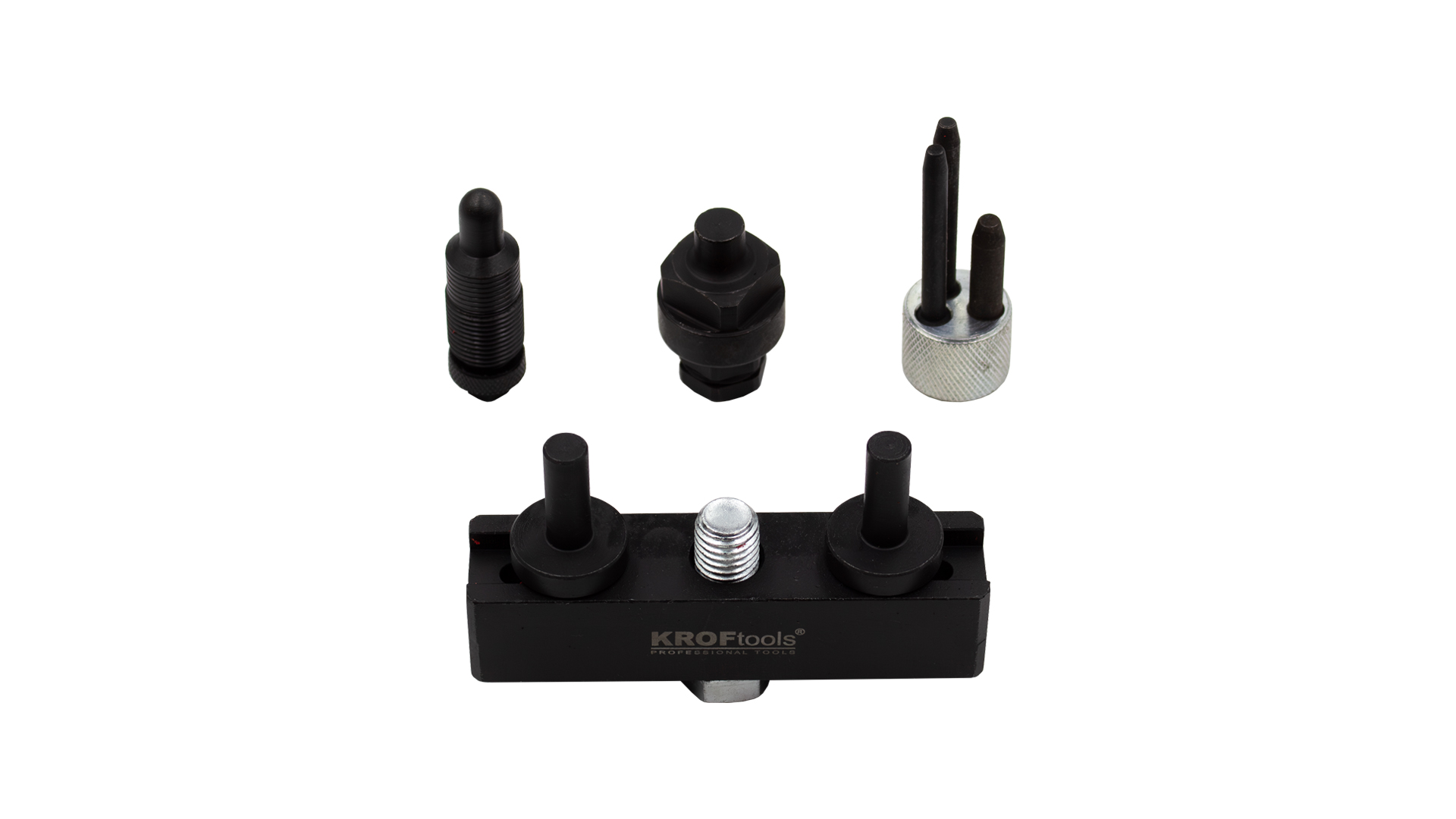 FUEL PUMP DRIVE BELT KIT 2.7 / 3.0 TDI