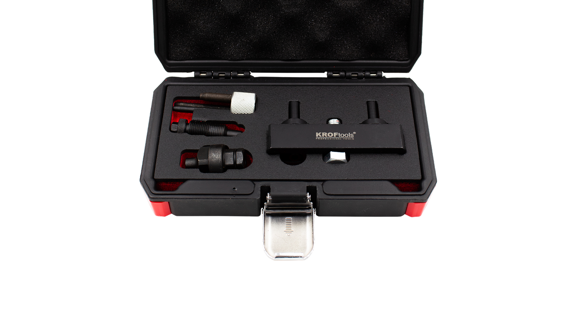 FUEL PUMP DRIVE BELT KIT 2.7 / 3.0 TDI