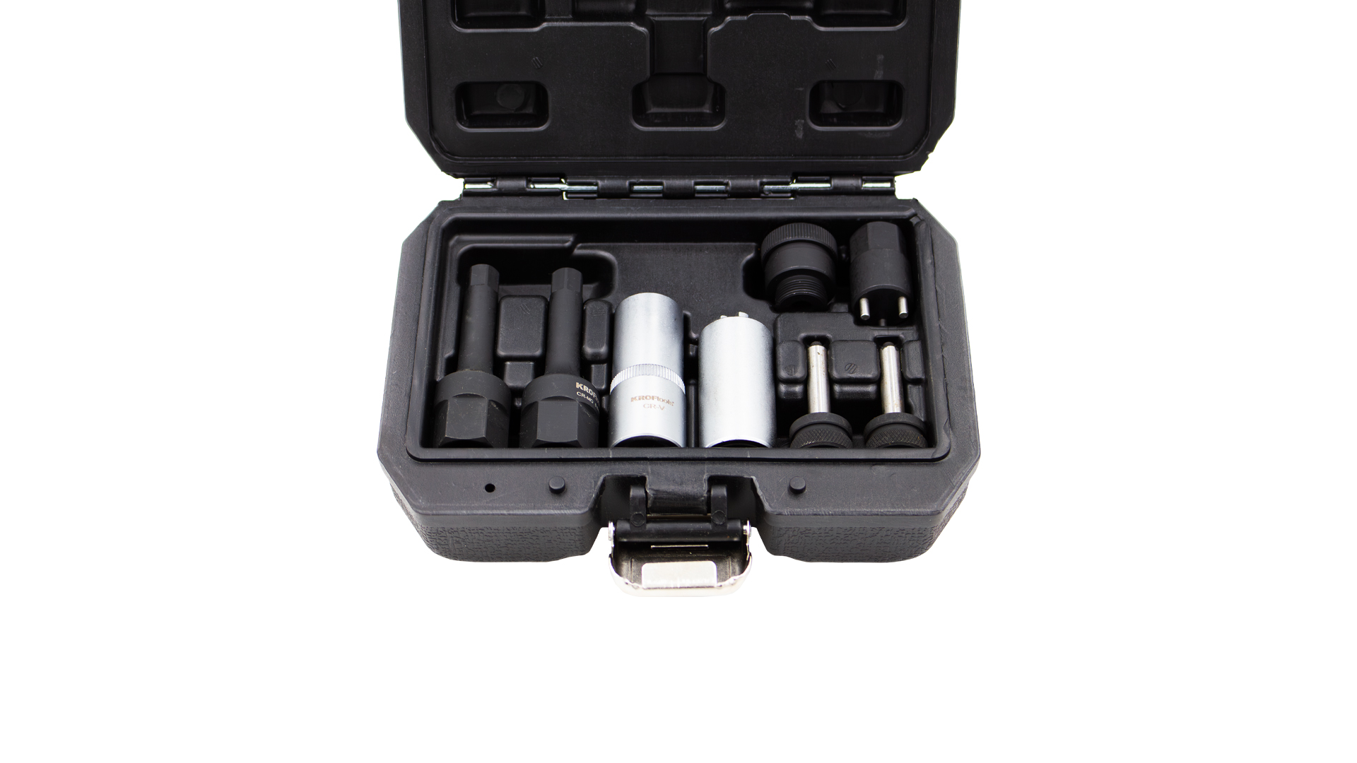 ADAPTORS SET FOR INJECTOR PULLER 8PCS