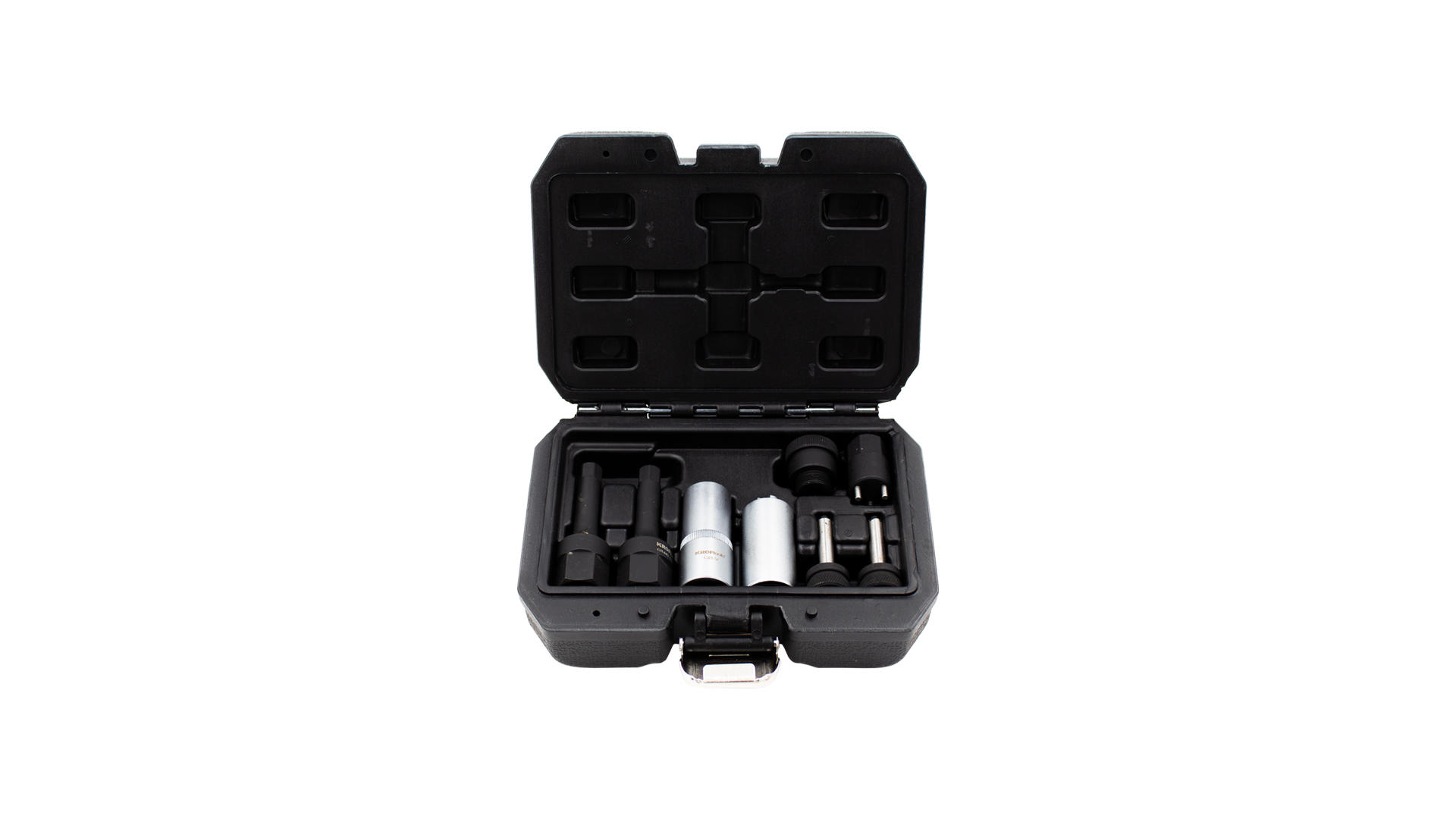 ADAPTORS SET FOR INJECTOR PULLER 8PCS