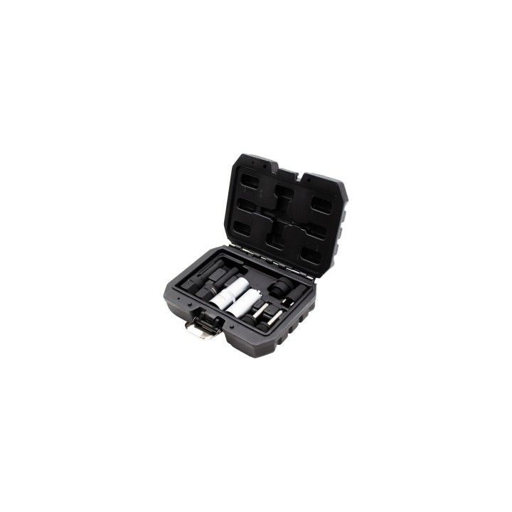 ADAPTERSATZ FR INJEKTORABZIEHER 8-TLG