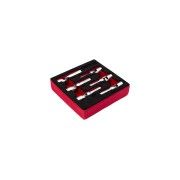 JOGO 6PCS VELAS INCANDESCENTES