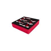 JOGO 6PCS VELAS INCANDESCENTES