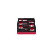 JOGO 6PCS VELAS INCANDESCENTES