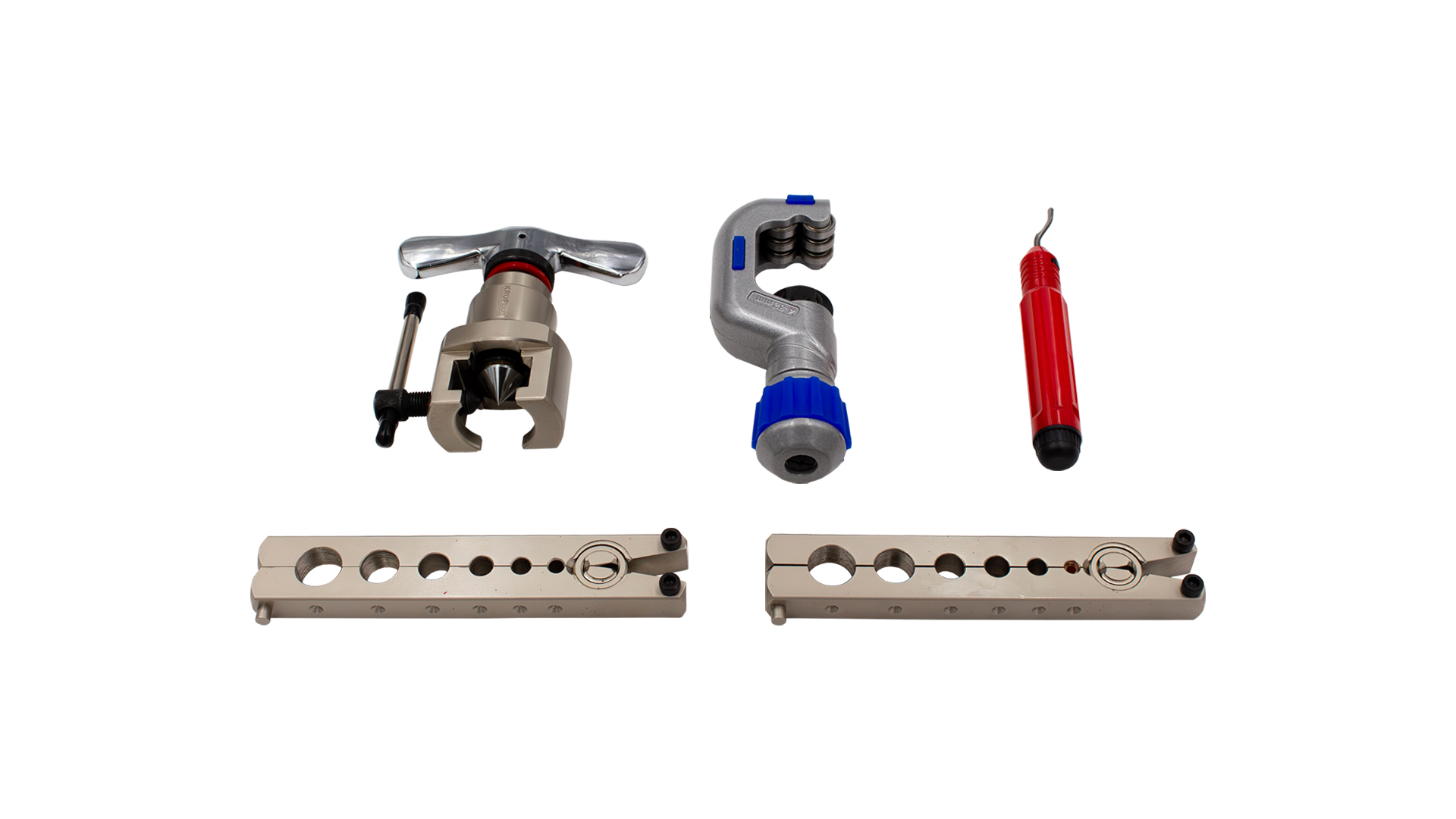 KIT UTENSILE PER TUBO DI RAME