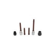 SET DI GUARNIZIONI PER ALTERNATORE A PULSANTE 6 pz.