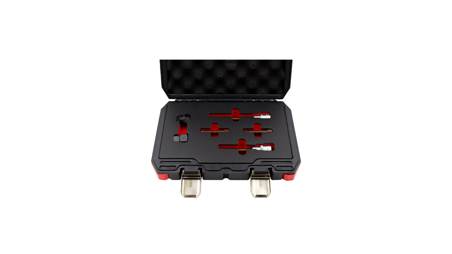 PULLEY ALTERNATOR SOCKET SET 6PCS