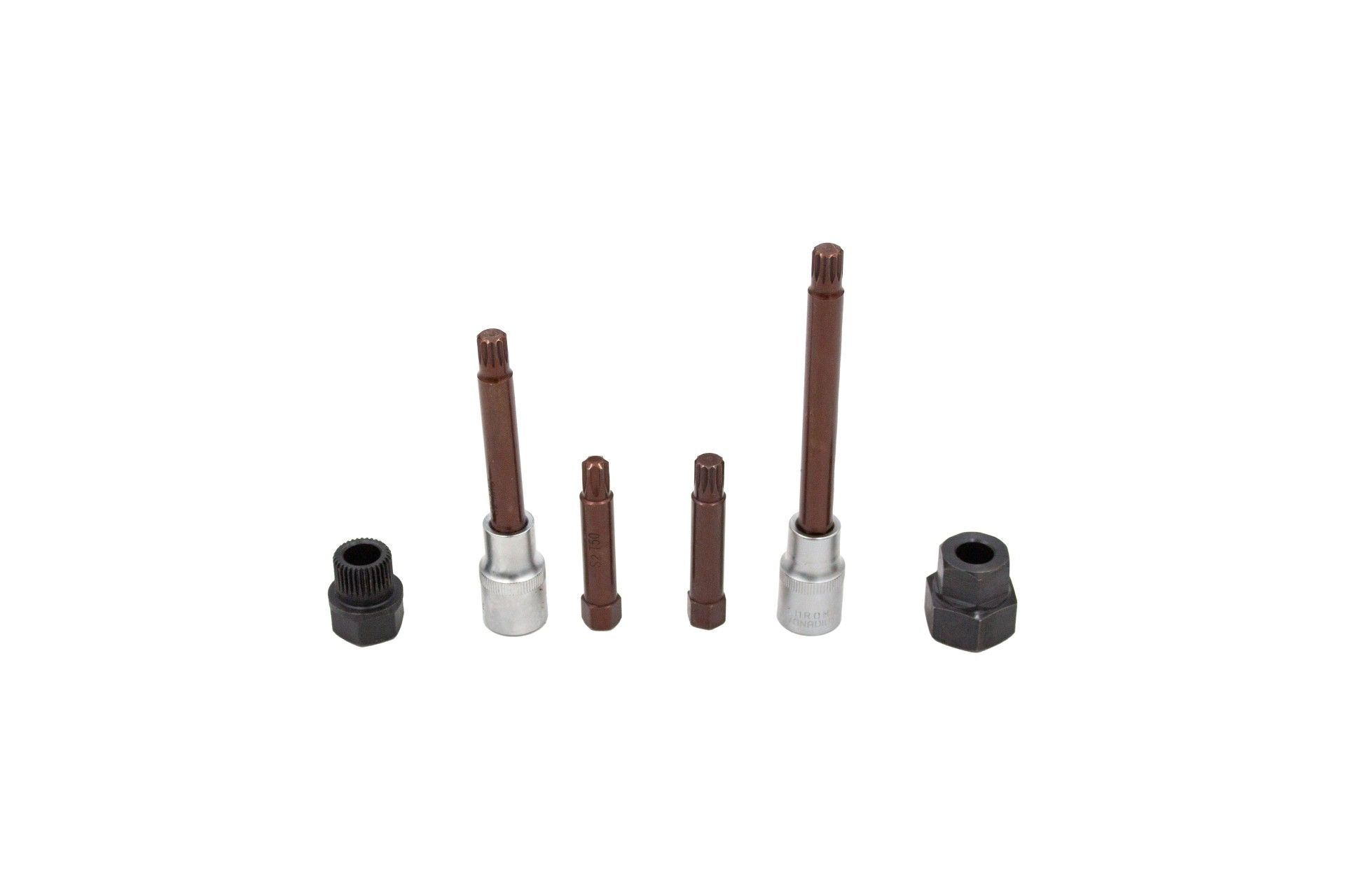 PULLEY ALTERNATOR SOCKET SET 6PCS