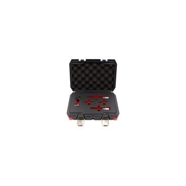 JUEGO LLAVES PARA POLEAS ALTERNADOR 6PZS