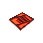 MDULO 5PCS CHAVES BOCA LUNETA 24-32mm VAZIO