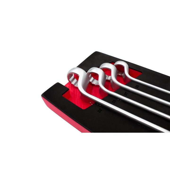 MDULO 4PCS CHAVES LUNETA 21-32mm