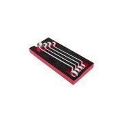 MDULO 4PCS CHAVES LUNETA 21-32mm