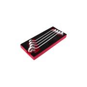 MDULO 4PCS CHAVES LUNETA 21-32mm