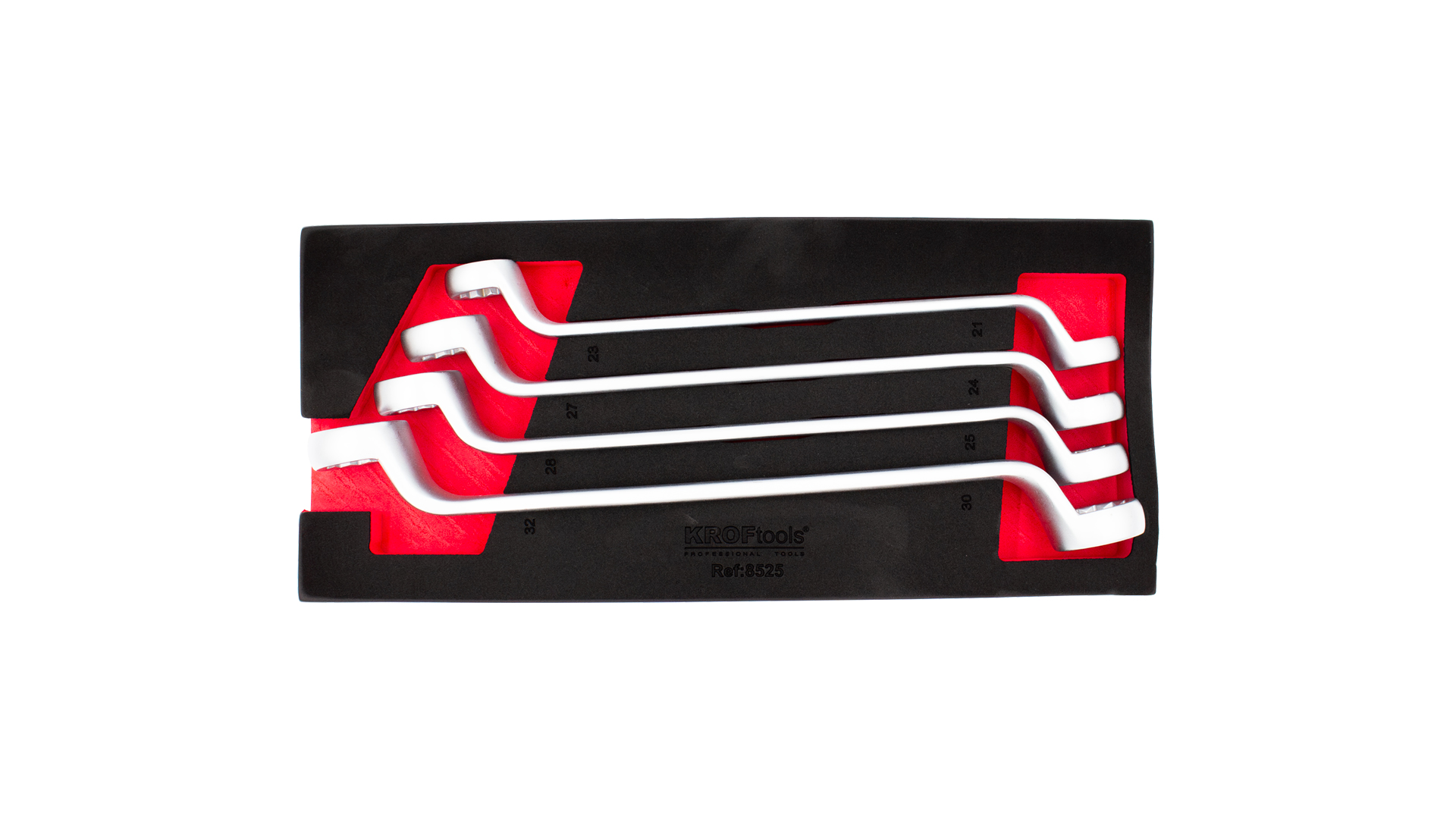 MÓDULO LLAVES ESTRELLA 21-32mm 4PZS