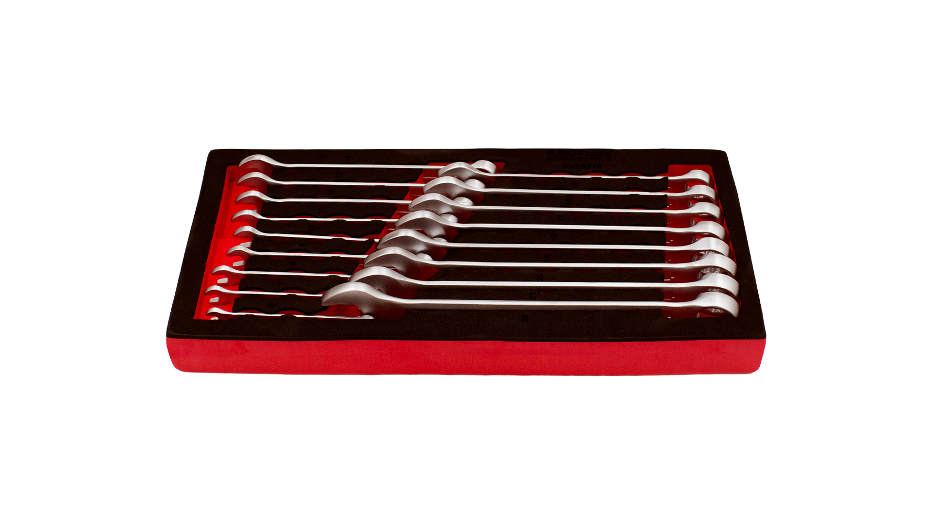 MÓDULO LLAVES COMBINADAS 6-22mm 17PZS