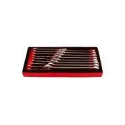 MDULO 17PCS CHAVES BOCA LUNETA 6-22mm