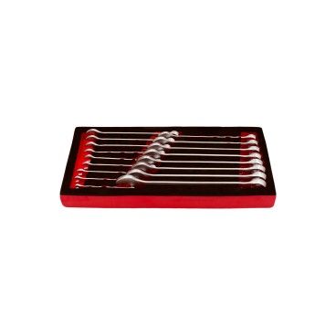 MDULO 17PCS CHAVES BOCA LUNETA 6-22mm