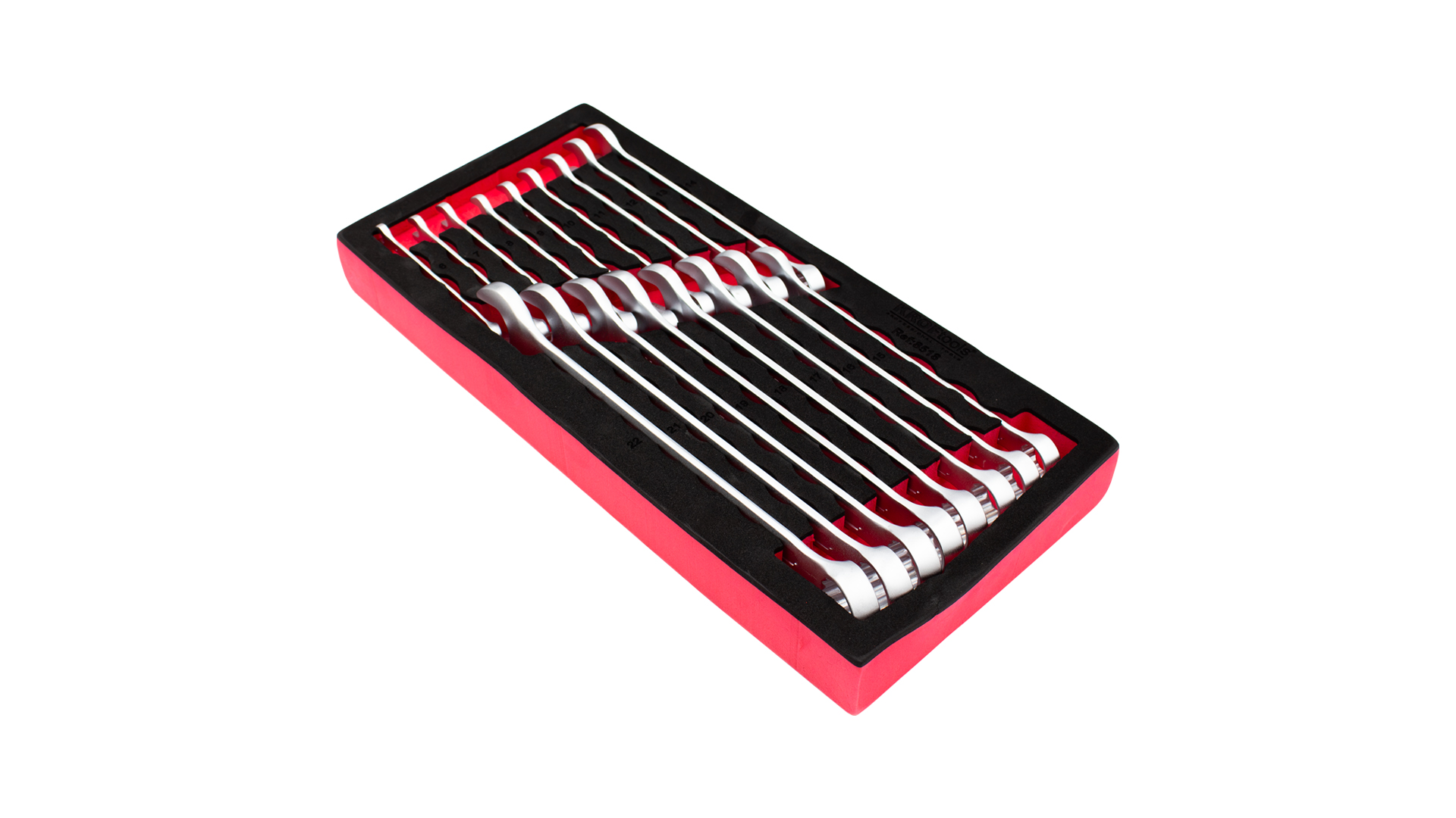 MÓDULO LLAVES COMBINADAS 6-22mm 17PZS