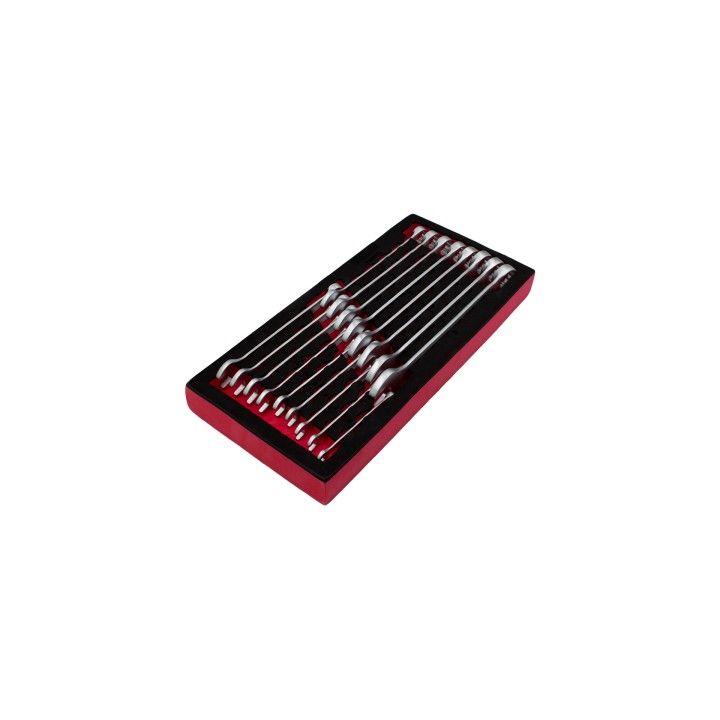 MDULO 17PCS CHAVES BOCA LUNETA 6-22mm