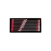MDULO 17PCS CHAVES BOCA LUNETA 6-22mm