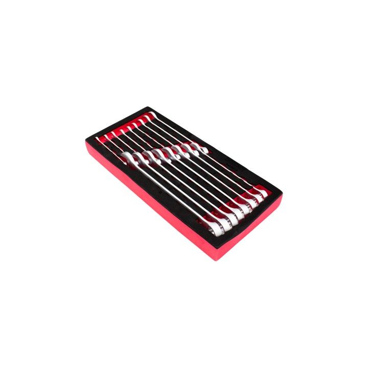 MDULO 17PCS CHAVES BOCA LUNETA 6-22mm