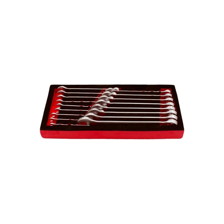 MDULO 17PCS CHAVES BOCA LUNETA 6-22mm