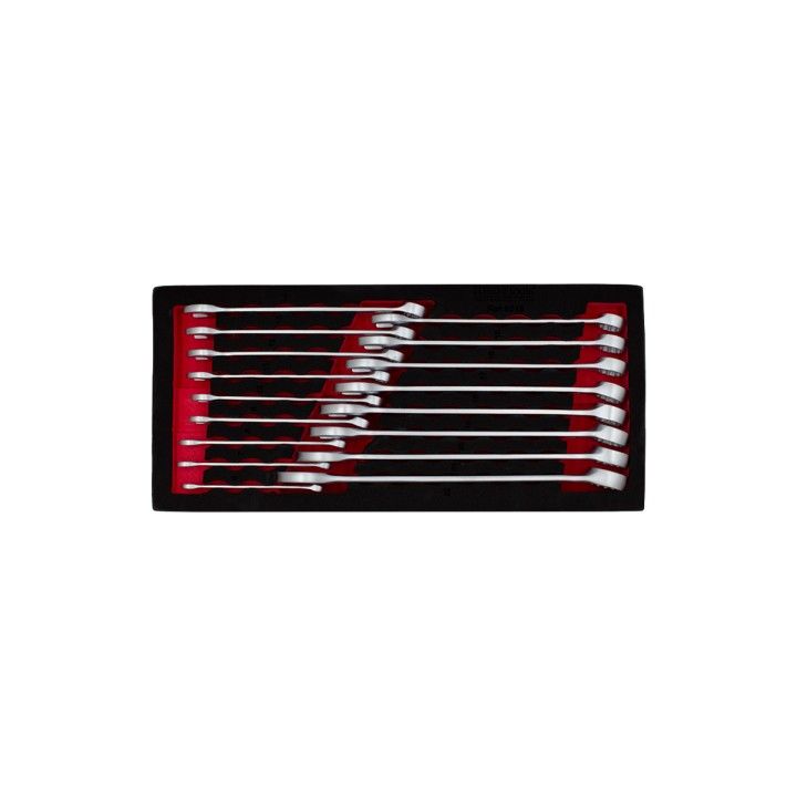 MDULO 17PCS CHAVES BOCA LUNETA 6-22mm