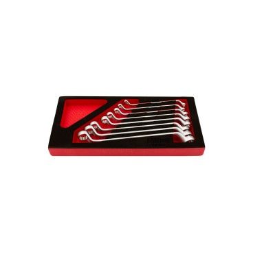 MDULO 8PCS CHAVES LUNETA 6-22mm