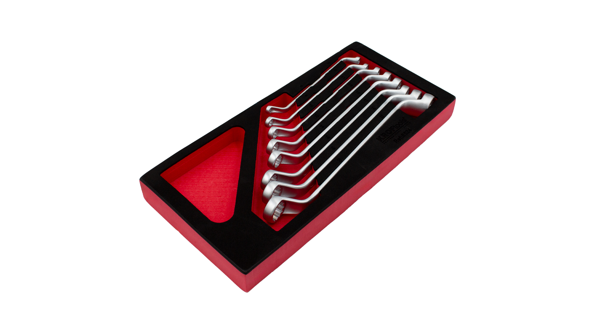 MÓDULO 8PCS CHAVES LUNETA 6-22mm