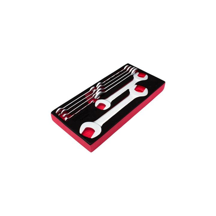 SATZ 10 DOPPEL-GABELSCHLSSEL 6-32MM