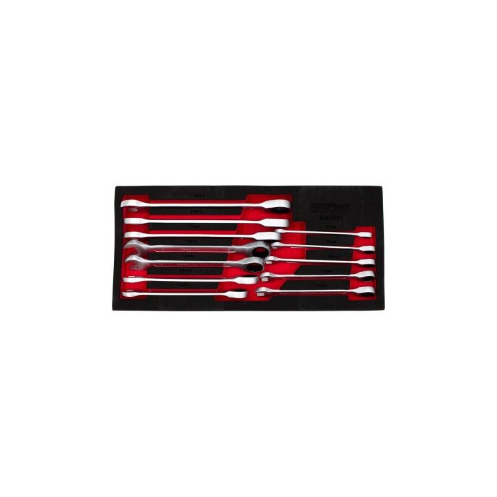 MDULO CHAVES DE BOCA LUNETA C/ ROQUETE 12PCS