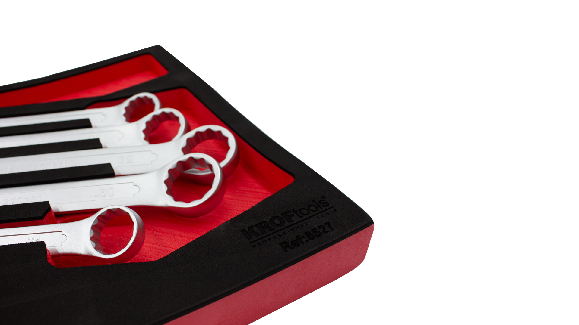 COMBINATION SPANNER SET 24-32mm