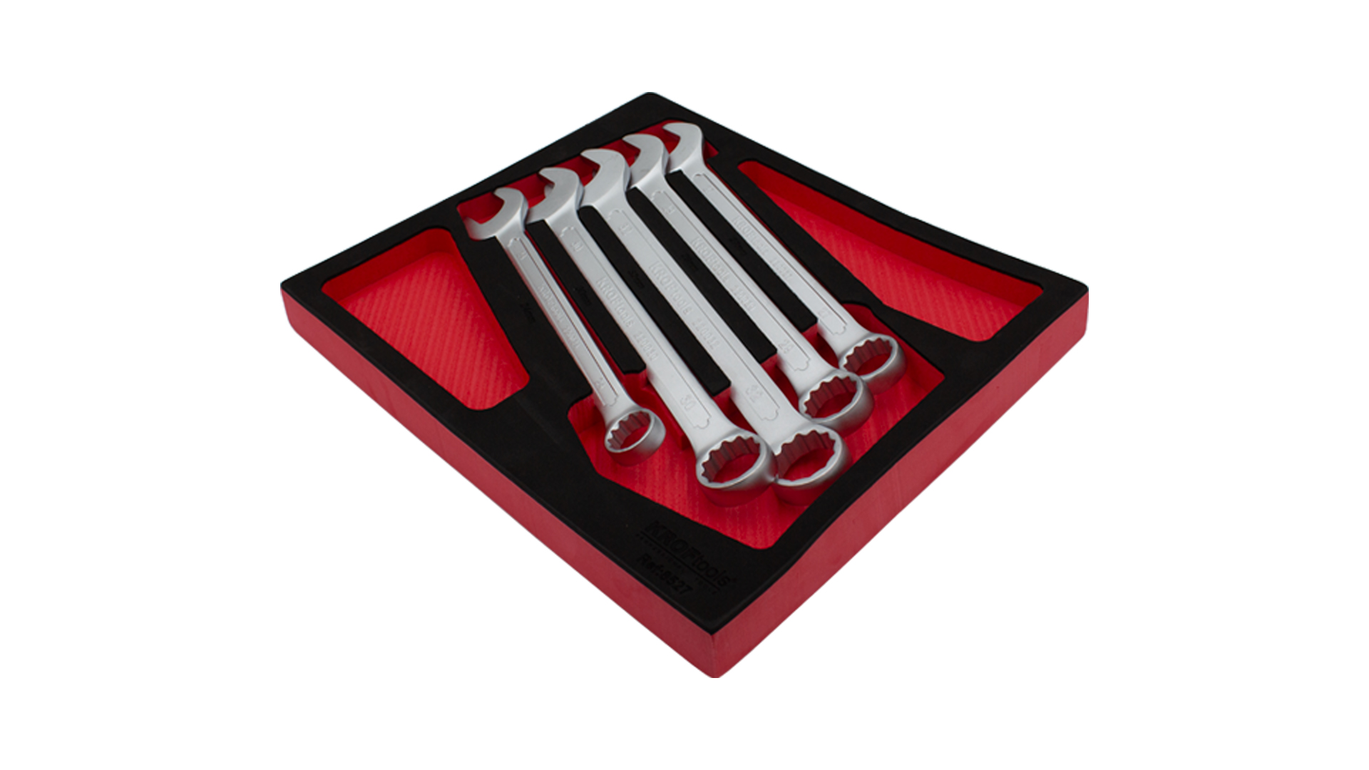 COMBINATION SPANNER SET 24-32mm