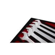MDULO 5PCS CHAVES BOCA  LUNETA 24-32mm