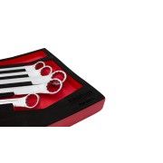 MDULO 5PCS CHAVES BOCA  LUNETA 24-32mm